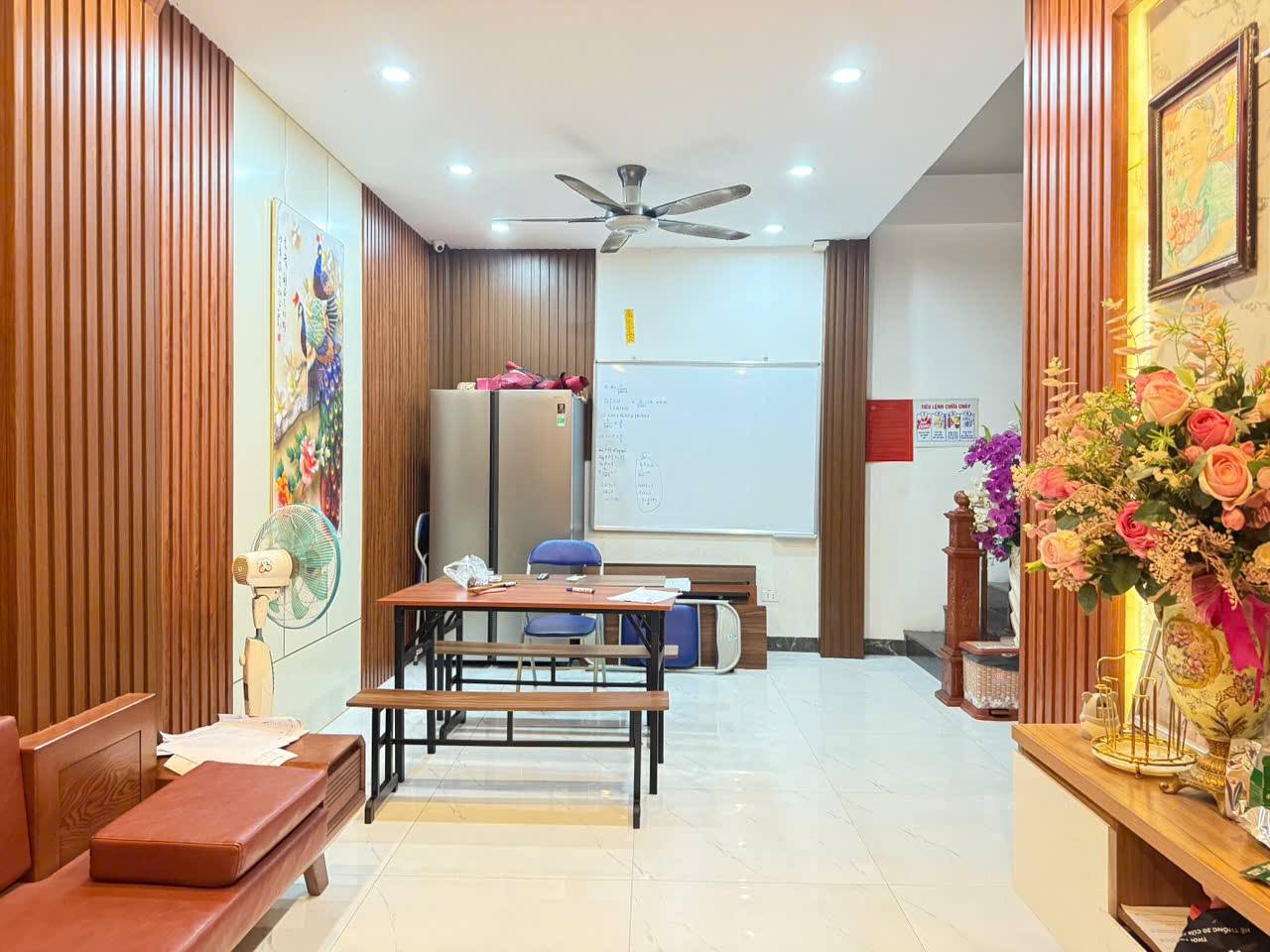 NHÀ ĐẸP Ở LÊ ĐỨC THỌ – 6 TẦNG - LÔ GÓC – CÁCH PHỐ 20M – SỔ NỞ HẬU – NHÀ MỚI XÂY, CHỦ THIỆN TRÍ . - Ảnh 3